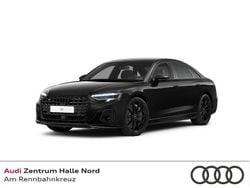Mythosschwarz metallic Gebraucht 2023 Audi S8 Ambiente Limousine | 98.980 € (Teuer)