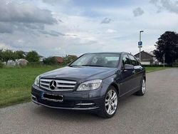 Grau Gebraucht 2011 Mercedes C350 Avantgarde Limousine | 9.500 € (Fairer Preis)