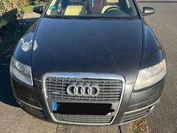 Schwarz Gebraucht 2004 Audi A6 Ambiente Limousine | 2.250 € (Superpreis)
