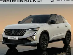 Weiß Neu 2025 Renault Austral Esprit Alpine SUV | 44.105 € (Etwas zu teuer)