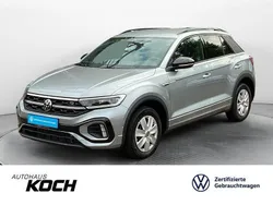 Silber Gebraucht 2024 VW T-Roc R-line SUV | 30.990 € (Fairer Preis)