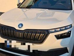 Weiß Gebraucht 2022 Skoda Kamiq Monte Carlo SUV | 17.990 € (Fairer Preis)