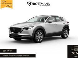 Weiß Neu 2025 Mazda CX-30 Center-Line SUV | 28.970 €