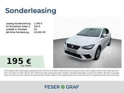 Weiss Neu 2025 Seat Ibiza Limousine | 23.480 € (Guter Preis)