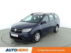 Blau Gebraucht 2020 Dacia Logan MCV Acces Kombi | 9.160 € (Fairer Preis)