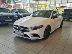 Weiß Gebraucht 2020 Mercedes A35 AMG AMG Limousine | 34.950 € (Fairer Preis)