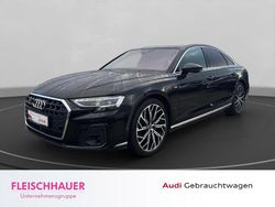 Schwarz Gebraucht 2023 Audi A8 S-Line Limousine | 62.980 € (Fairer Preis)