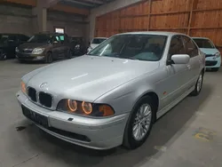 Silber Gebraucht 2002 BMW 525 Limousine | 2.999 € (Superpreis)