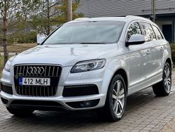 Silber Gebraucht 2014 Audi Q7 SUV | 14.900 € (Guter Preis)
