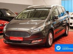 Grau Gebraucht 2015 Ford Galaxy Titanium Van / Kleinbus | 13.950 € (Guter Preis)