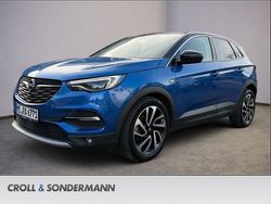 Topas blau metallic Gebraucht 2019 Opel Grandland X Business Innovation SUV | 19.790 € (Fairer Preis)