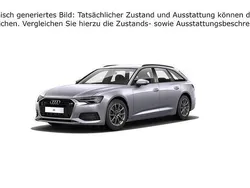 Florettsilber metallic (metallic) Gebraucht 2022 Audi A6 Basis Kombi | 27.690 € (Guter Preis)