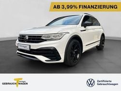 Weiß Gebraucht 2021 VW Tiguan Style SUV | 29.850 € (Guter Preis)