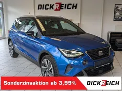 Blau Gebraucht 2024 Seat Arona FR SUV | 21.980 € (Guter Preis)