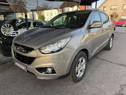 Silber Gebraucht 2010 Hyundai ix35 Style SUV | 6.990 € (Guter Preis)
