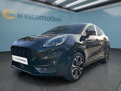 Schwarz Gebraucht 2020 Ford Puma ST-Line SUV | 16.999 € (Guter Preis)