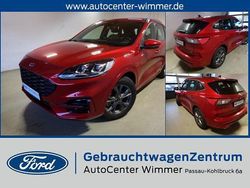 Rot Gebraucht 2020 Ford Kuga ST-Line SUV | 21.950 € (Guter Preis)