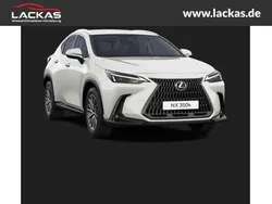Weiss Neu 2025 Lexus NX350h Executive Line SUV | 56.990 € (Superpreis)