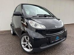 Schwarz Gebraucht 2012 Smart ForTwo Coupé Passion Kleinwagen | 4.899 € (Guter Preis)
