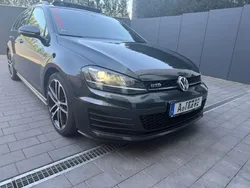 Grau Gebraucht 2017 VW Golf VII GTD Kombi | 9.999 € (Guter Preis)