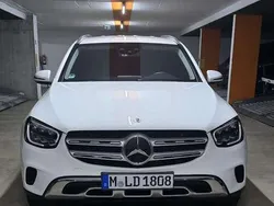 Weiß Gebraucht 2019 Mercedes GLC300 SUV | 33.000 € (Fairer Preis)