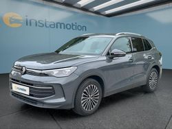 Grau Gebraucht 2025 VW Tiguan SUV | 39.049 € (Fairer Preis)
