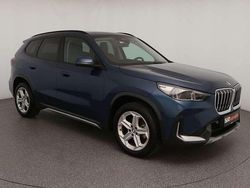 Blau Gebraucht 2025 BMW X1 xLine SUV | 35.950 € (Superpreis)