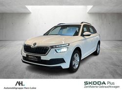 Weiß Gebraucht 2021 Skoda Kamiq Active SUV | 16.590 € (Fairer Preis)