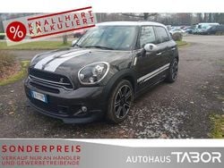 Midnight grey Gebraucht 2014 Mini John Cooper Works Countryman SUV | 13.985 € (Fairer Preis)