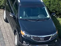 Schwarz Gebraucht 2011 Kia Sorento Spirit SUV | 10.900 € (Fairer Preis)