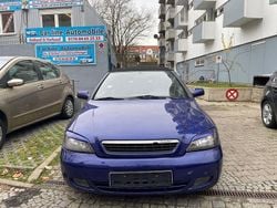Blau Gebraucht 2003 Opel Astra Cabriolet Cabrio | 3.900 € (Guter Preis)