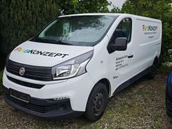 Colore esterno (perlweiss) Gebraucht 2018 Fiat Talento Van | 9.999 € (Superpreis)