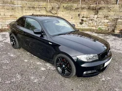 Black sapphire metallic Gebraucht 2010 BMW 118 Coupé M Sport Coupé | 18.000 €