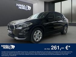 Schwarz Gebraucht 2022 BMW X2 Advantage SUV | 25.390 € (Fairer Preis)