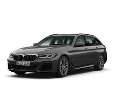 Gebraucht 2025 BMW 520 Shadowline | 36.900 € (Guter Preis)