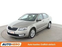 Grau Gebraucht 2016 Skoda Octavia Style Limousine | 17.770 € (Teuer)