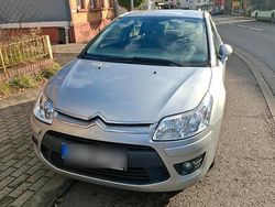 Grau Gebraucht 2009 Citroën C4 Limousine | 4.000 € (Fairer Preis)