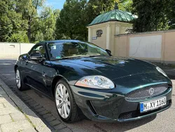 Grün Gebraucht 2009 Jaguar XK Portfolio Cabrio | 42.900 €