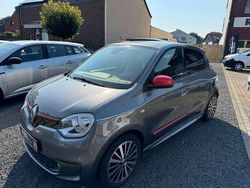 Lunargrey metallic Gebraucht 2020 Renault Twingo Intens Kleinwagen | 13.950 € (Teuer)