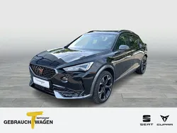 Schwarz Gebraucht 2021 Cupra Formentor VZ SUV | 23.650 € (Guter Preis)