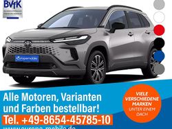 Wählbar Neu 2025 Toyota Corolla Cross SUV | 33.390 € (Fairer Preis)