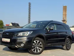 Grau Gebraucht 2016 Subaru Outback Sport SUV | 17.999 € (Etwas zu teuer)