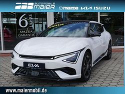 Weiß Gebraucht 2024 Kia EV6 GT-Line SUV | 55.950 € (Teuer)