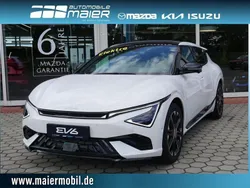 Weiß Neu 2024 Kia EV6 GT-Line SUV | 55.950 € (Fairer Preis)