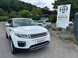 Weiß Gebraucht 2017 Land Rover Range Rover evoque SE SUV | 16.995 € (Fairer Preis)