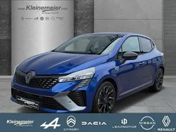 Blau Gebraucht 2023 Renault Clio V Esprit Alpine Limousine | 19.990 € (Teuer)