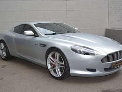 Silber Gebraucht 2008 Aston Martin DB9 Coupé | 51.200 € (Superpreis)