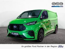 Yellow green Gebraucht 2024 Ford Transit Custom Van / Kleinbus | 61.490 €