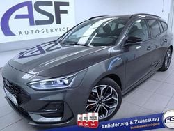 Magneticgrau Gebraucht 2025 Ford Focus ST-Line X Kombi | 26.470 € (Fairer Preis)