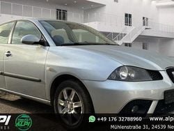 Grau Gebraucht 2009 Seat Ibiza Limousine | 2.990 € (Guter Preis)